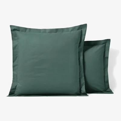 La Redoute Scenario Flounce Polycotton Pillowcase