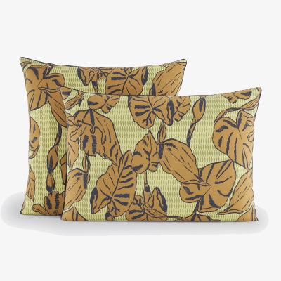La Redoute Dahi Cotton Percale Pillowcase