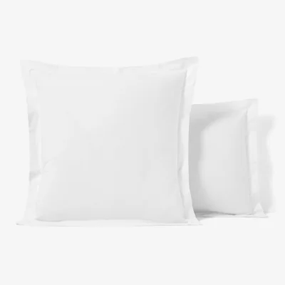 La Redoute Scenario Flounce Polycotton Pillowcase