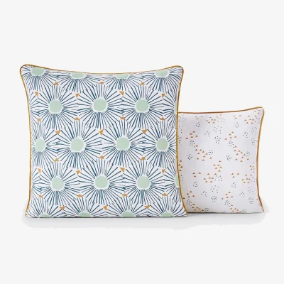 La Redoute Oja Cotton Pillowcase