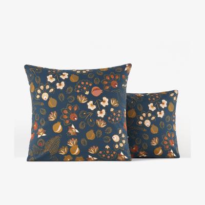 La Redoute Sira Cotton Percale Pillowcase