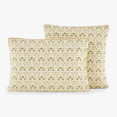 La Redoute Osis Washed Cotton Pillowcase