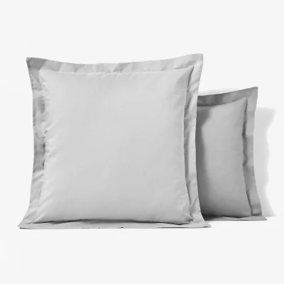 La Redoute Scenario Flounce Polycotton Pillowcase