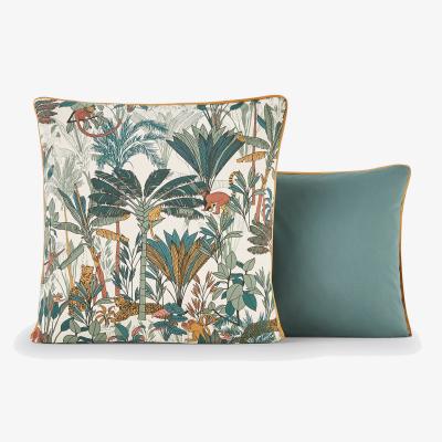 La Redoute Saraya Cotton Percale Pillowcase
