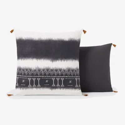 La Redoute Yoruba Washed Cotton Pillowcase
