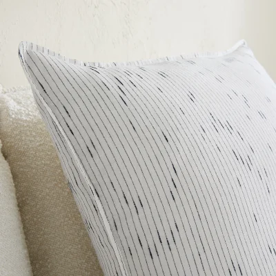 La Redoute Joselia Washed Linen Blend Pillowcase