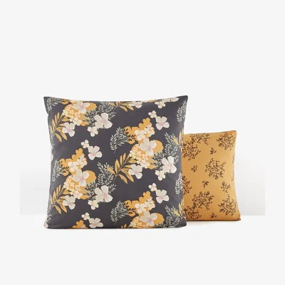 La Redoute Shabby Washed Cotton Pillowcase