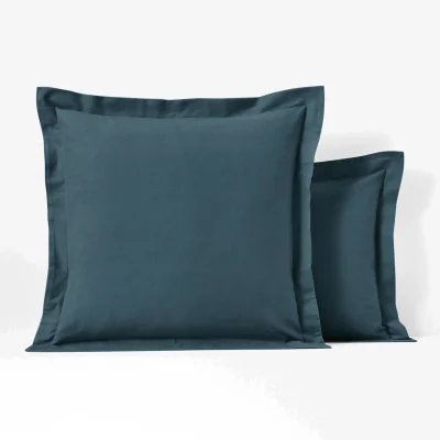 La Redoute Scenario 100% Cotton Flannel Pillowcase