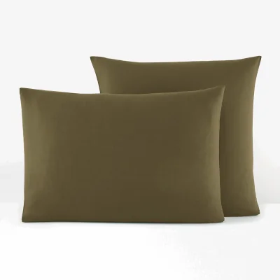 La Redoute Scenario 30% Recycled Cotton Pillowcase