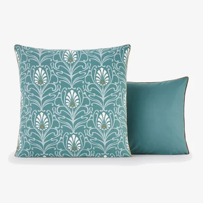 La Redoute Poetic Cottage Cotton Pillowcase