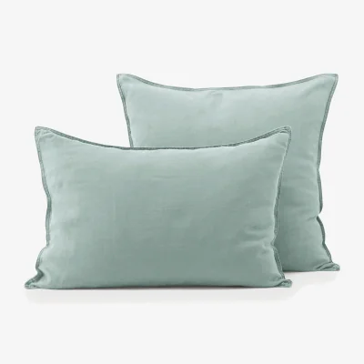 La Redoute Helm Washed Hemp Pillowcase