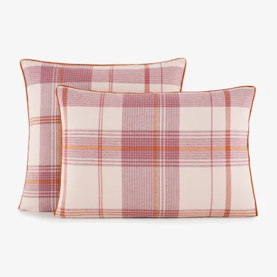 La Redoute Dollon Brushed Cotton Pillowcase