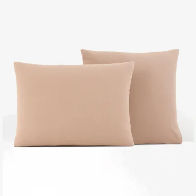 La Redoute Scenario 100% Cotton Flannel Pillowcase