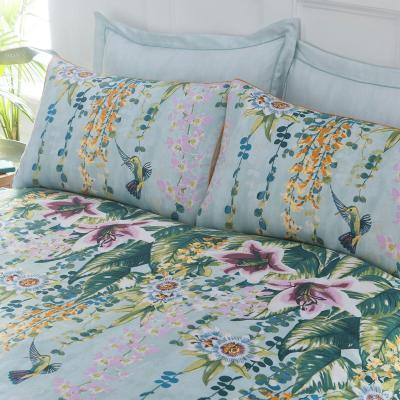 La Redoute Hanging Gardens Oxford Pillowcase Set