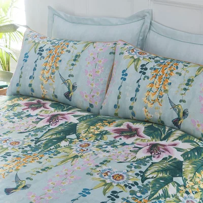 La Redoute Hanging Gardens Oxford Pillowcase Set