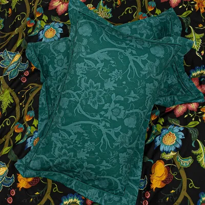 La Redoute Botanist Oxford Pillowcase Set