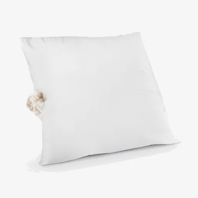 La Redoute 100% Cotton Herringbone Pillowcase