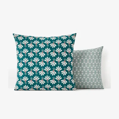 La Redoute Daya Cotton Percale Pillowcase