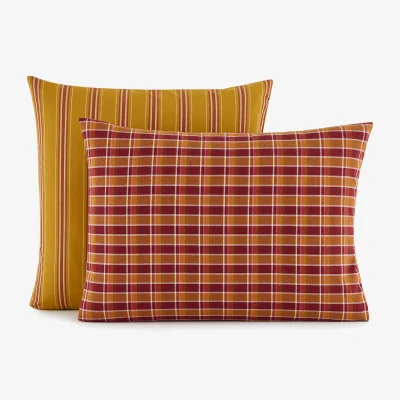 La Redoute Oswald Washed Cotton Pillowcase