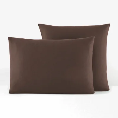 La Redoute Scenario 30% Recycled Cotton Pillowcase