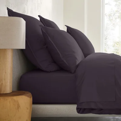 La Redoute Saria Cotton Sateen Pillowcase