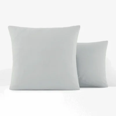 La Redoute Scenario Plain 100% Cotton Pillowcase