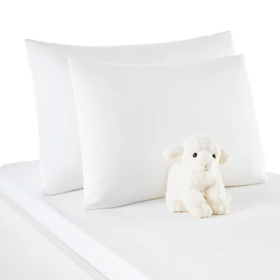 La Redoute Scenario 100% Organic Cotton Baby's Pillowcase
