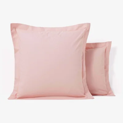 La Redoute Scenario Plain 100% Cotton Pillowcase