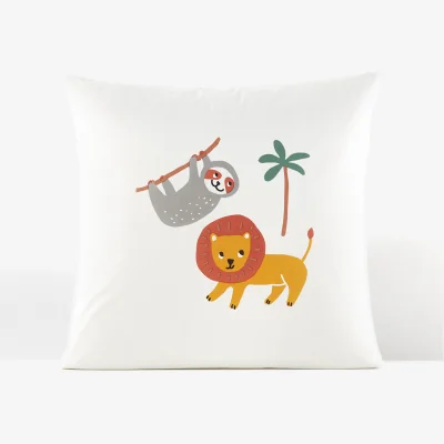 La Redoute My World Organic Cotton Pillowcase