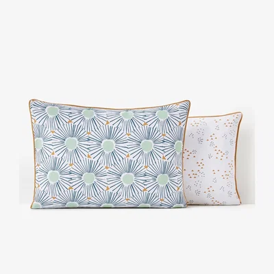 La Redoute Oja Pure Cotton Pillowcase