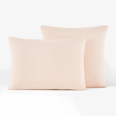 La Redoute Cotton Silk/Satin 250 Thread Count Pillowcase