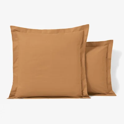 La Redoute Scenario Plain 100% Cotton Pillowcase
