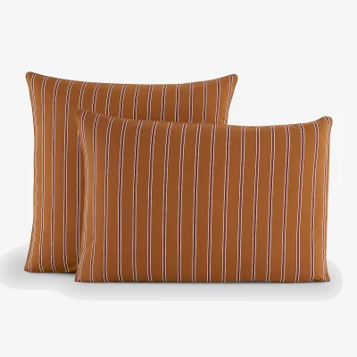 La Redoute Georgio Cotton Satin Pillowcase