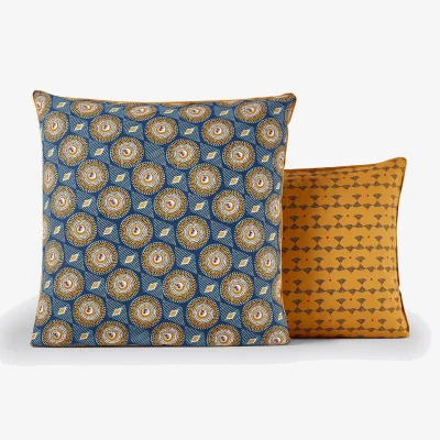 La Redoute Wax Cotton Pillowcase