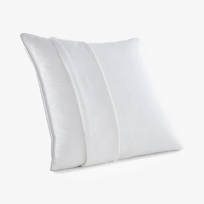 La Redoute Anti-Mite Cotton Fleece Pillowcase