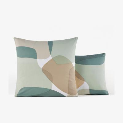 La Redoute Shade Cotton Pillowcase