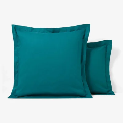 La Redoute Scenario Plain 100% Cotton Pillowcase