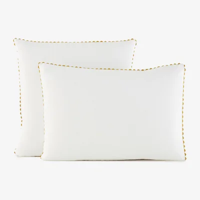 La Redoute Elya Pillowcase in Cotton Percale