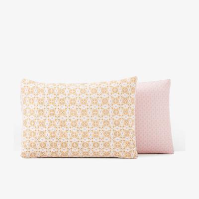 La Redoute Gardenia Pure Cotton Pillowcase