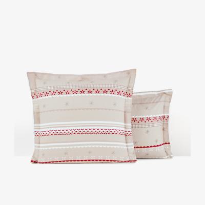 La Redoute Tyrol Printed Cotton Pillowcase