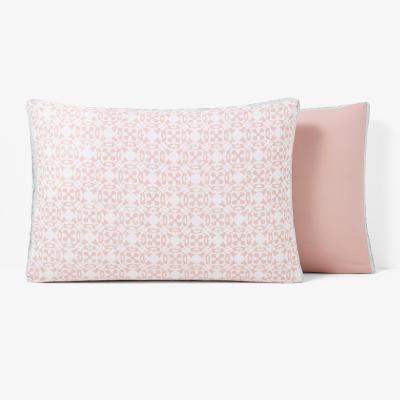 La Redoute Yucatan Gypsy Printed Cotton Pillowcase