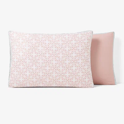 La Redoute Yucatan Gypsy Printed Cotton Pillowcase