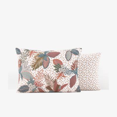 La Redoute Criollo Washed Cotton Pillowcase