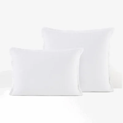 La Redoute Linot Washed Linen Pillowcase
