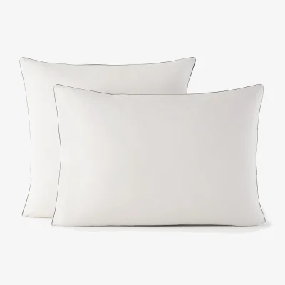 La Redoute Lona Lyocell/Cotton Pillowcase