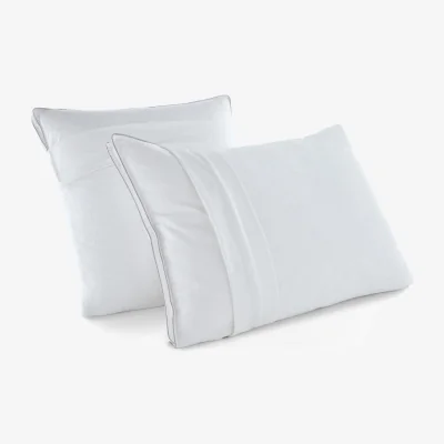 La Redoute Anti-Dust Mite Terry Pillowcase
