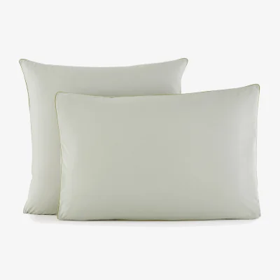 La Redoute Lona Lyocell/Cotton Percale Pillowcase