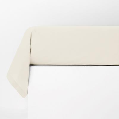 La Redoute Best Quality Cotton Percale Bolster Pillowcase