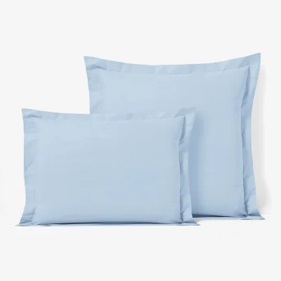 La Redoute Scenario Flounce Polycotton Pillowcase