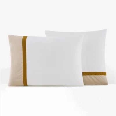 La Redoute Lucette 100% Cotton Pillowcase